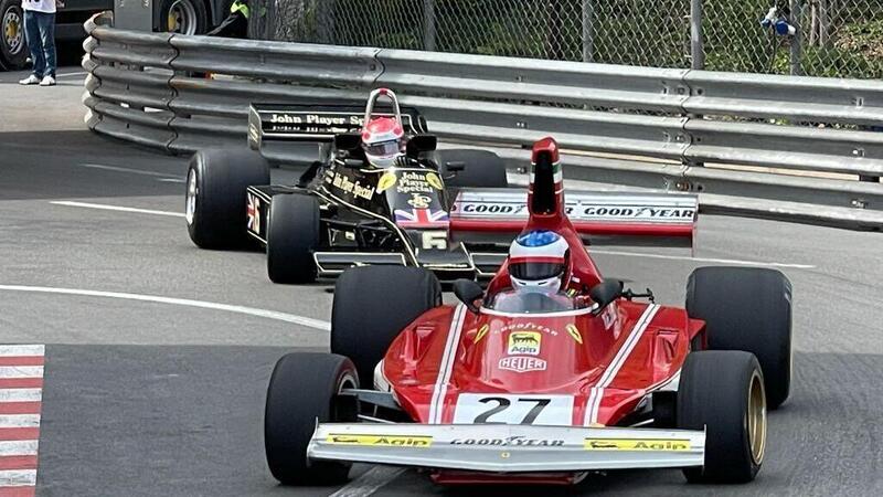 GP Monaco storico, Alesi sull&#039;incidente causato da Werner: &quot;Da criminali distruggere un&#039;auto cos&igrave;&quot;