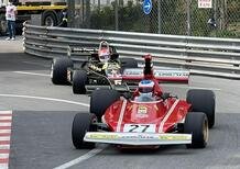 GP Monaco storico, Alesi sull'incidente causato da Werner: Da criminali distruggere un'auto così