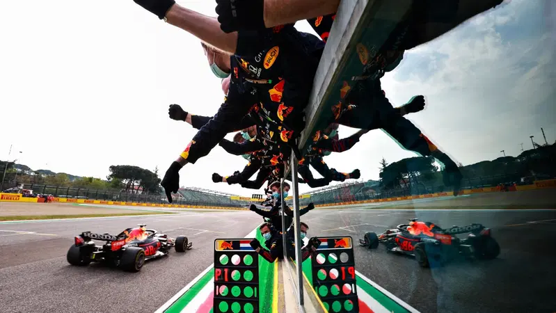 Formula 1: Red Bull, l'ultimo colpo di mercato &egrave; da campioni