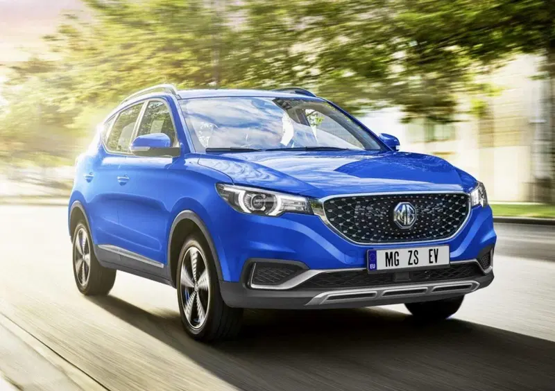 Mg ZS EV (2021-25) (20)