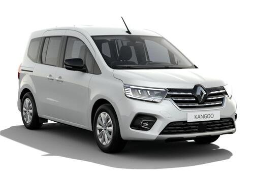 Renault Kangoo (2021-&gt;&gt;)