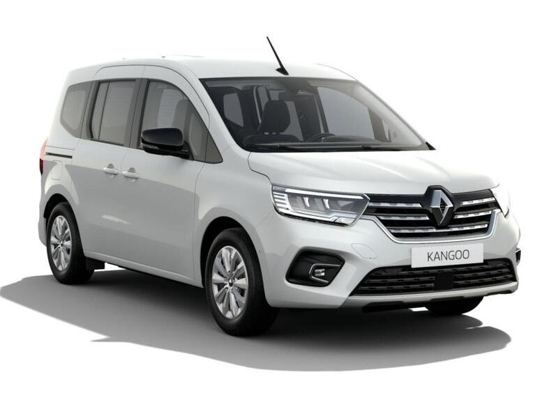 Renault Kangoo (2021-->>)