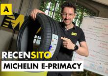 Recensito, Michelin e·PRIMACY [video]