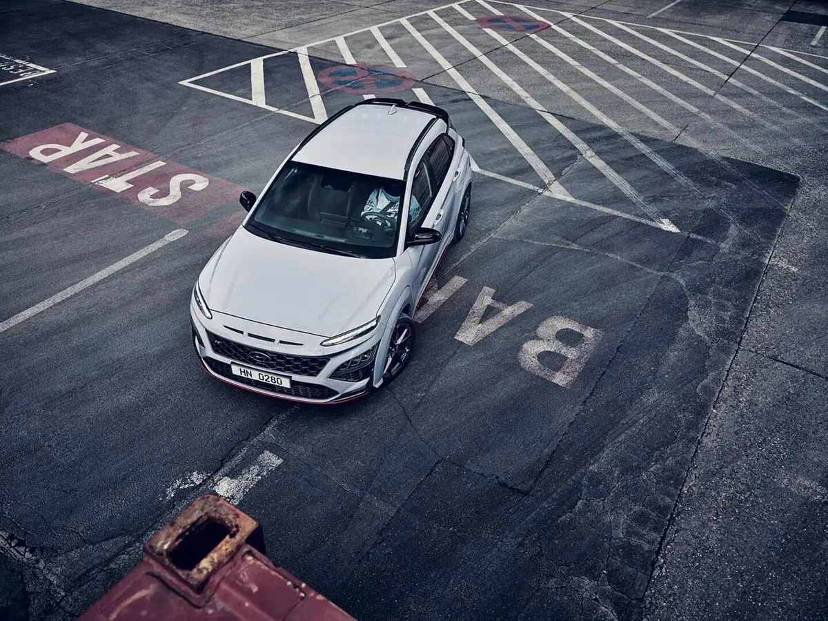 I 280CV della Hyundai Kona N: SUV compatto sportivo con pochi rivali [1.500 Kg - 240 Km/h] (4)