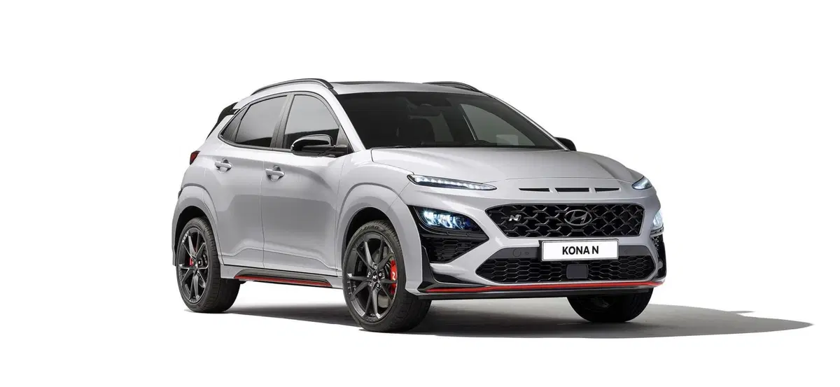 I 280CV della Hyundai Kona N: SUV compatto sportivo con pochi rivali [1.500 Kg - 240 Km/h] (7)