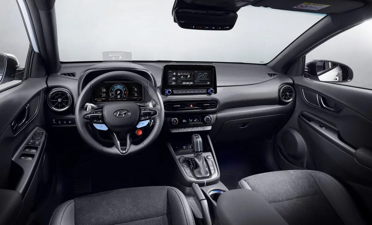I 280CV della Hyundai Kona N: SUV compatto sportivo con pochi rivali [1.500 Kg - 240 Km/h] (9)
