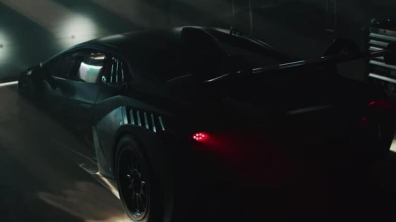 Lamborghini Squadra Corse presenta una nuova supercar [VIDEO] 