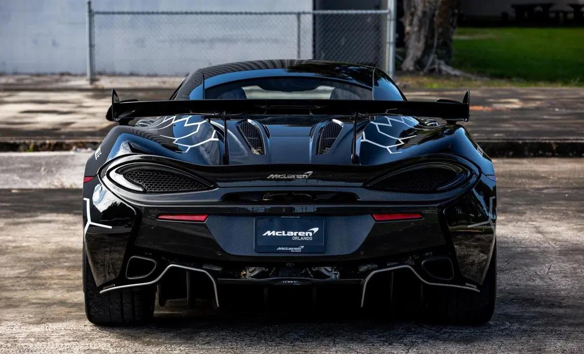McLaren 620R (2019-22) (5)