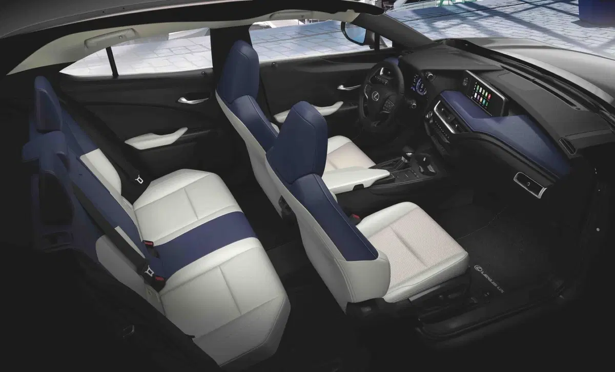 Lexus UX 300e 72,8kWh Luxury (37)