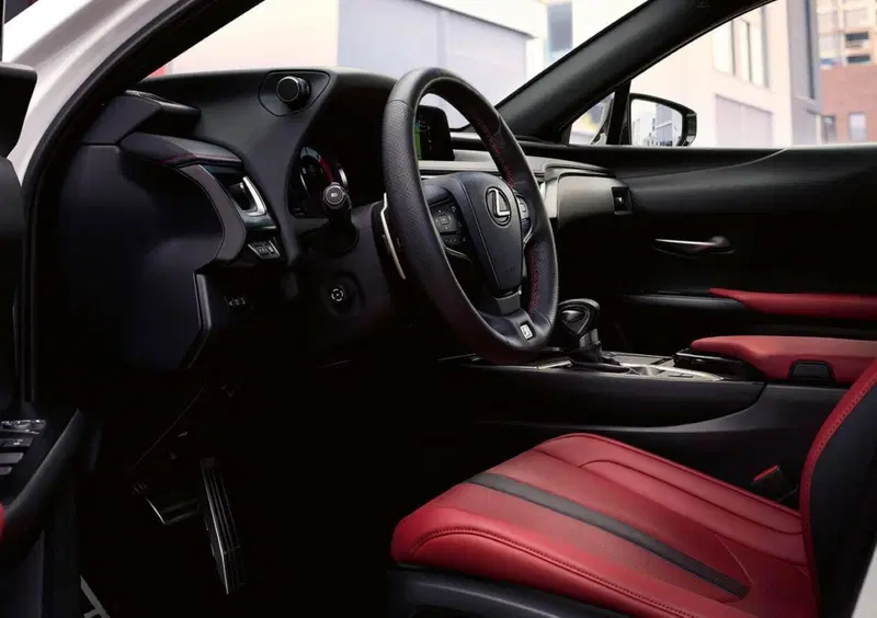 Lexus UX (2021-->>) (40)