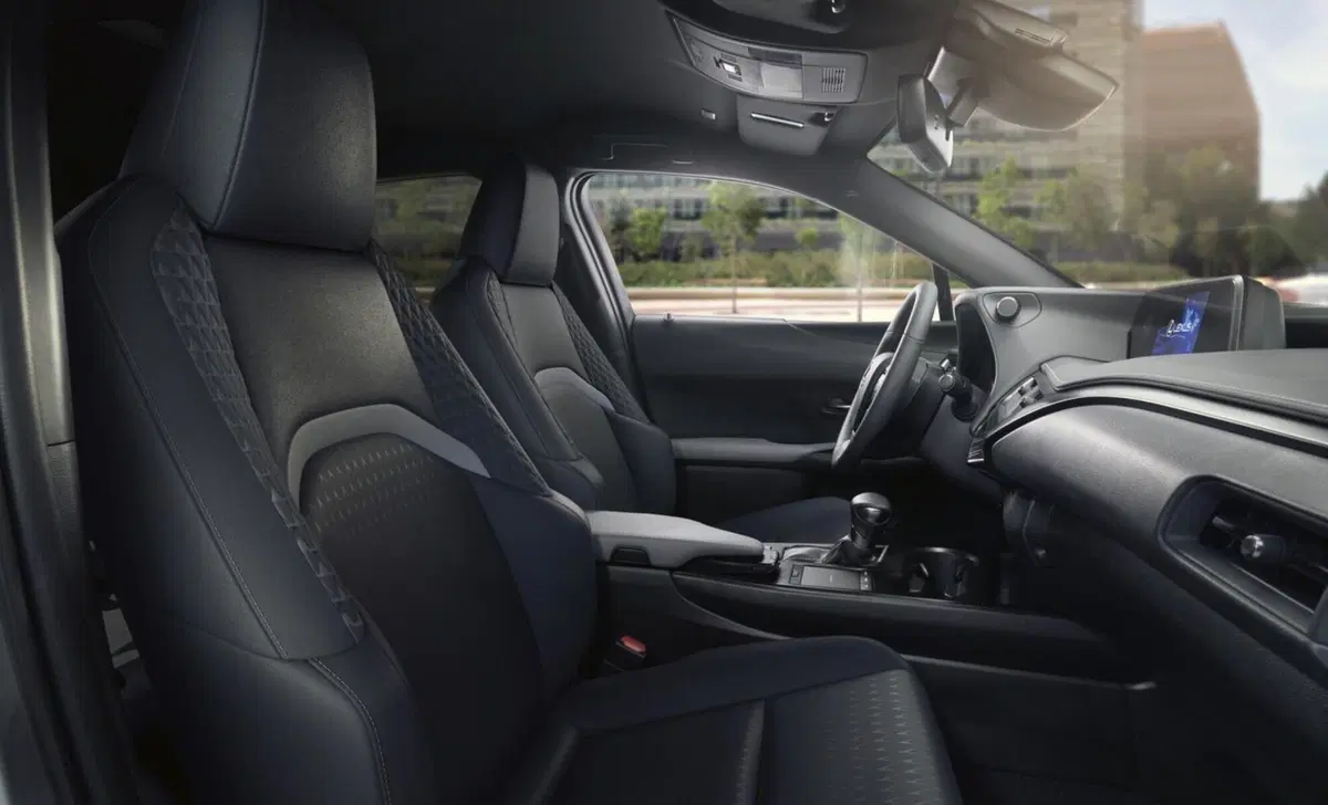 Lexus UX 300e 72,8kWh Luxury (35)