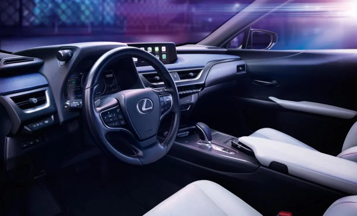 Lexus UX 300e 72,8kWh Luxury (34)