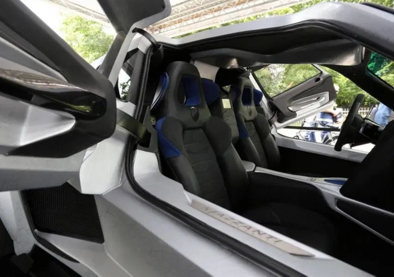 Mazzanti Automobili Evantra (2016-23) (14)