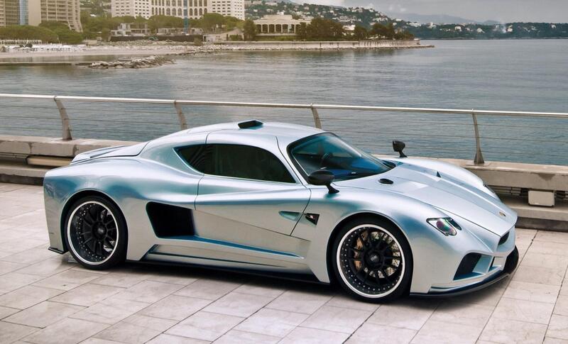 Mazzanti Automobili Evantra (2016-23)