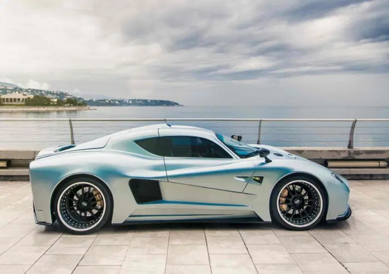 Mazzanti Automobili Evantra (2016-23) (2)