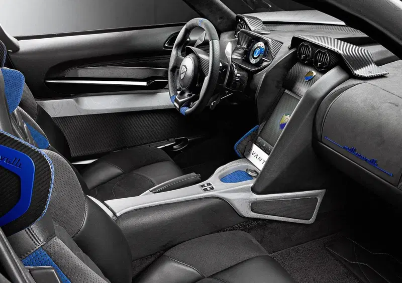 Mazzanti Automobili Evantra (2016-23) (11)