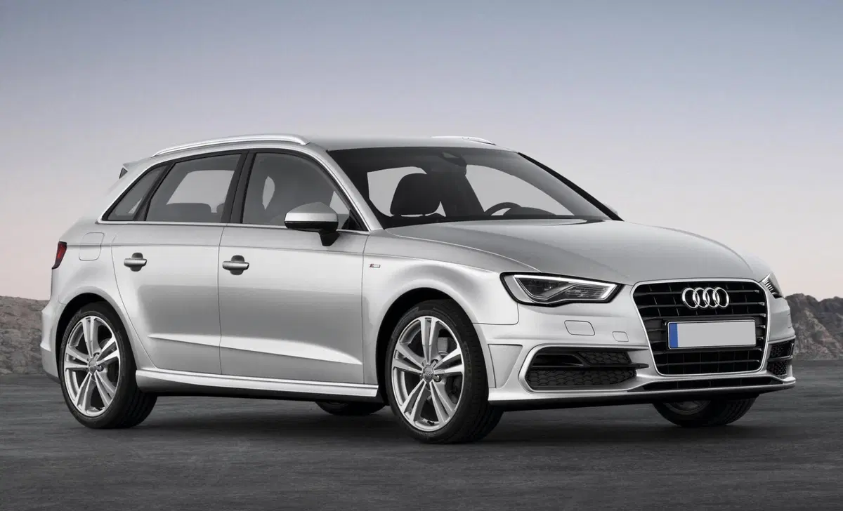 Audi A3 Sportback 30 TDI Admired (7)