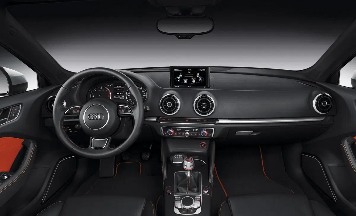 Audi A3 Sportback 30 TDI Admired (15)