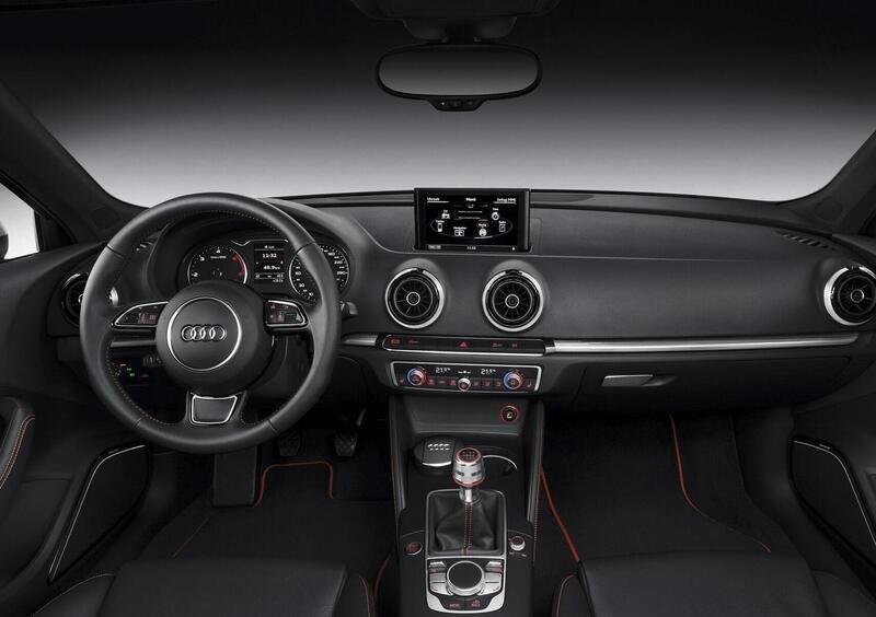 Audi A3 Sportback (2012-21) (15)