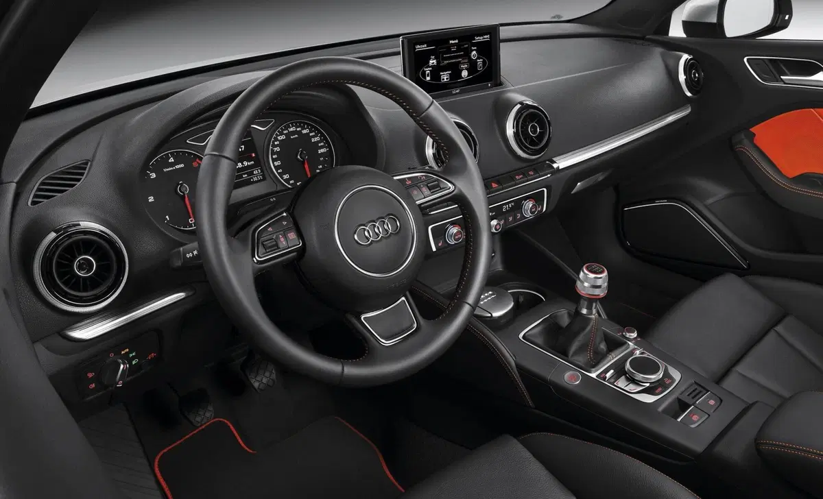 Audi A3 Sportback 30 TDI Admired (17)