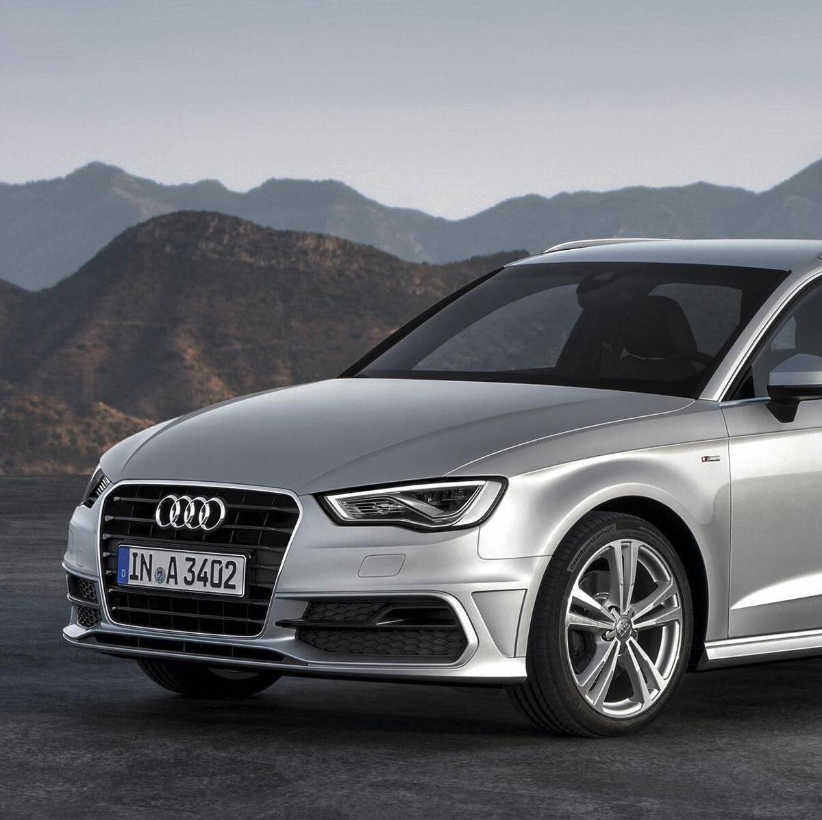 Audi A3 Sportback (2012-21)