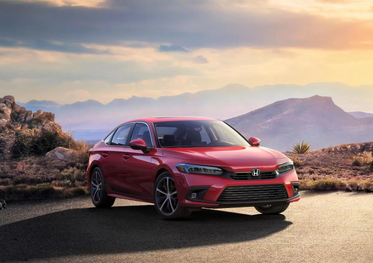 Nuova Honda Civic 2022, il ritorno della berlina tra stile e tecnologia
