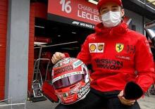 Formula 1: Leclerc La Ferrari vuole tornare a lottare per il titolo