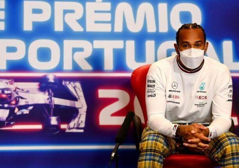 Formula 1, Hamilton: &quot;Sono favorevole alla sprint race&quot;