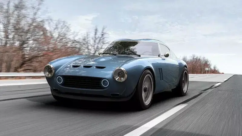 Ferrari 250 GTO Engineering Squalo: rivive il mito di Maranello in chiave "economica"