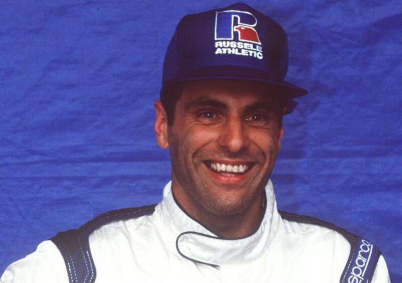 Formula 1: Roland Ratzenberger, il pilota ignoto 