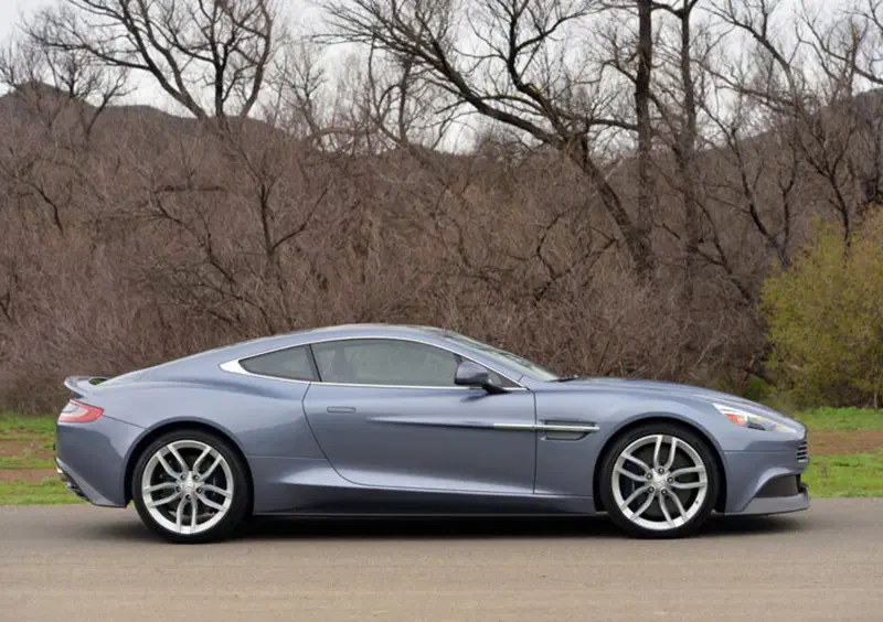 Aston Martin Vanquish (2012-20) (6)