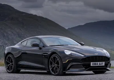 Aston Martin Vanquish (2012-20)