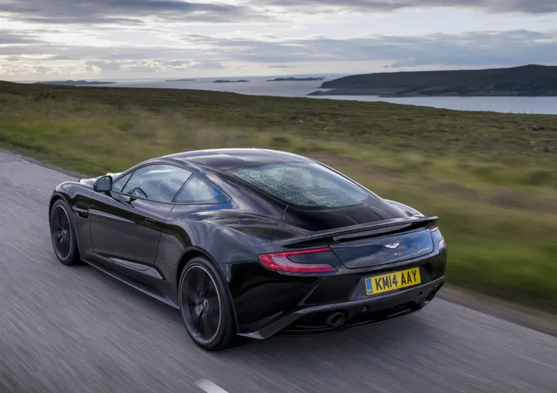 Aston Martin Vanquish (2012-20) (4)