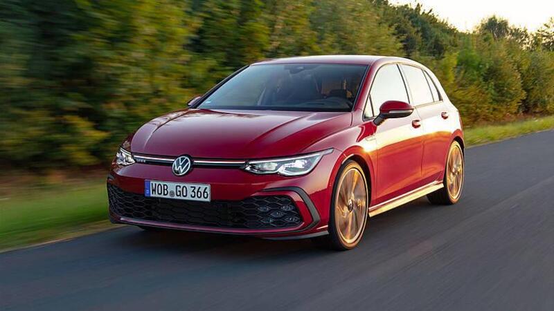 Indietro nel tempo con una Volkswagen Golf GTI, Nuova e ancora con il cambio &quot;a mano&quot; [Clubsport 45]