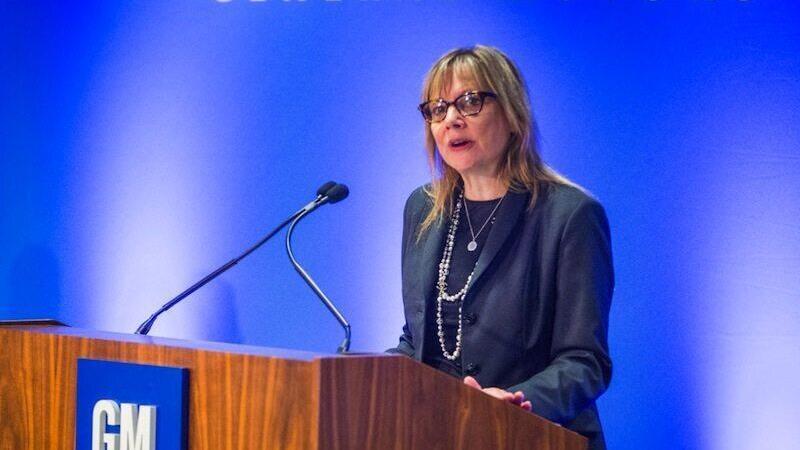 Mary Barra &egrave; la top manager dell&rsquo;anno?