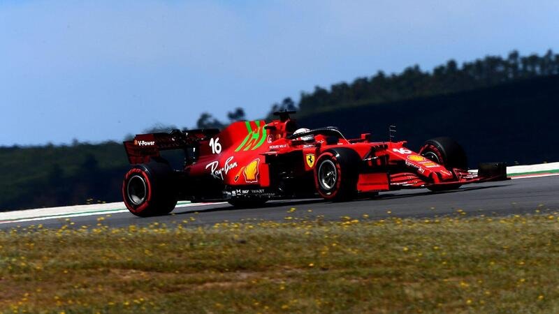 F1, GP Portogallo 2021: Ferrari, a Portimao spunta un dettaglio che fa ben sperare