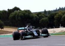 F1, GP Portogallo 2021 FP2: Hamilton al top