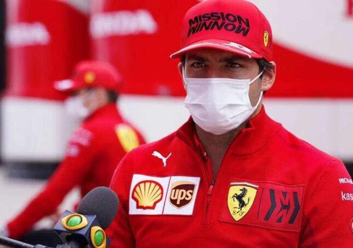 Formula 1, Sainz: "Giornata molto positiva per me"