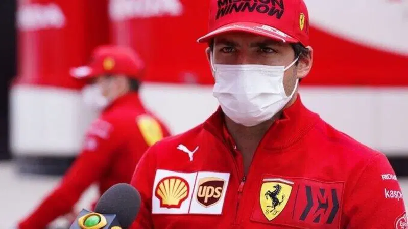 Formula 1, Sainz: "Giornata molto positiva per me"