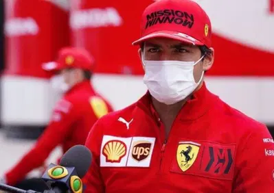 Formula 1, Sainz: Giornata molto positiva per me