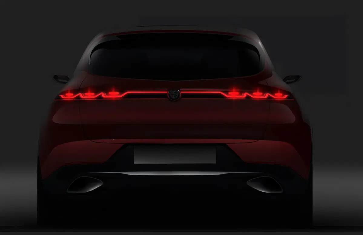Alfa Romeo Tonale concept al Salone di Ginevra 2019 (9)