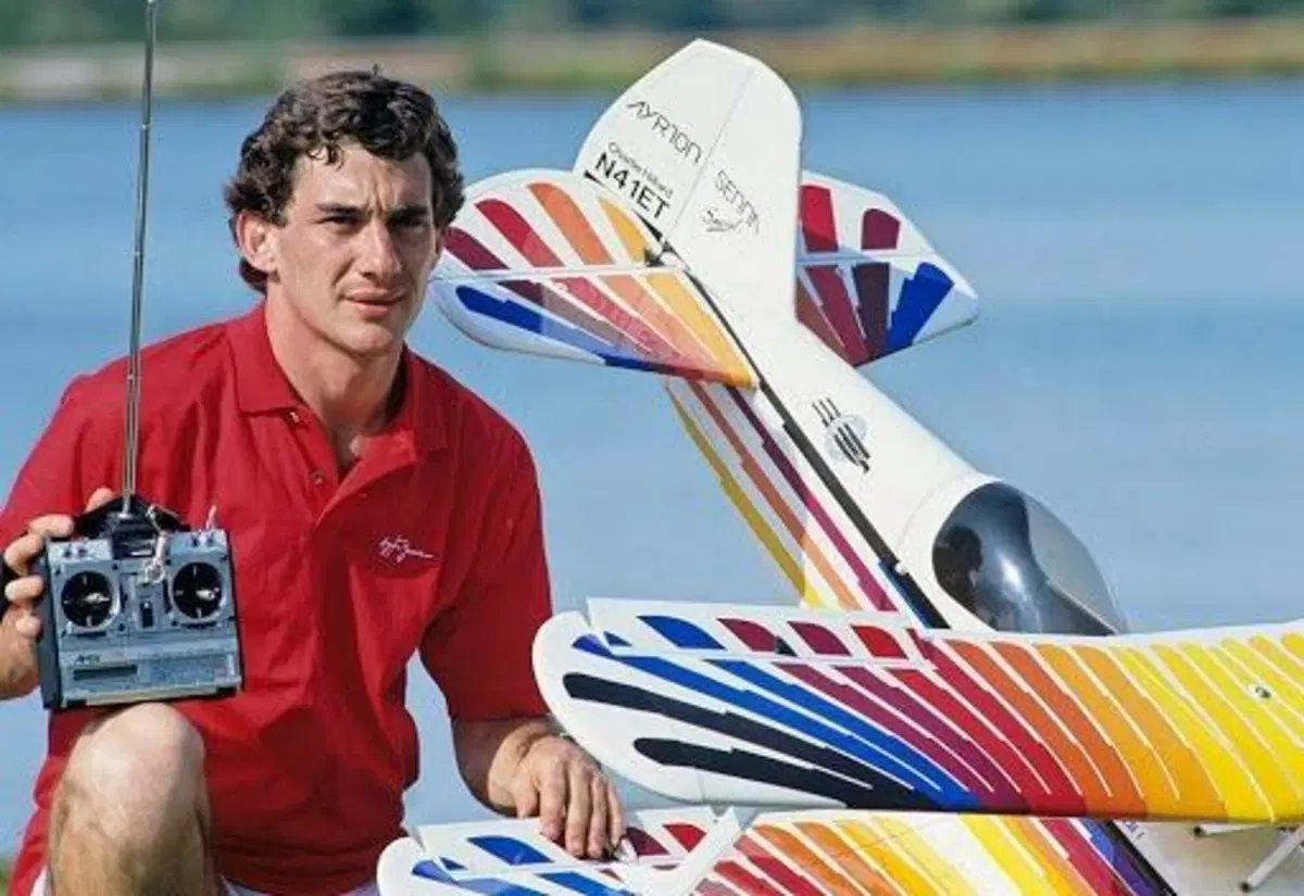 Quella volta in cui Senna si negò allo sponsor, Che gli fornì il miglior motore del mondo (4)