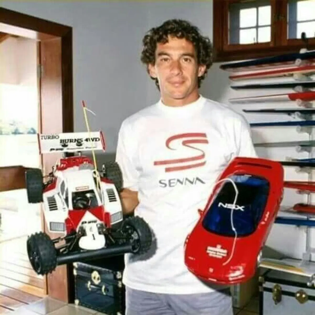 Quella volta in cui Senna si negò allo sponsor, Che gli fornì il miglior motore del mondo (5)