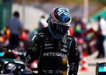 F1, GP Portogallo 2021: Pole per Bottas 