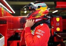 F1, Sainz dice di aver trovato qualcosa nella monoposto. Ma forse ha ritrovato se stesso