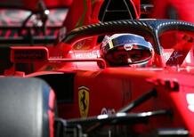 Formula 1, Sainz: Ho migliorato il feeling con la macchina