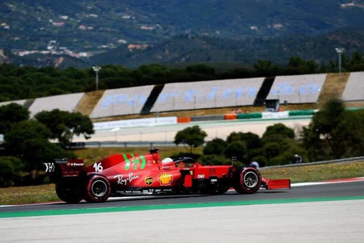 F1, GP Portogallo 2021, vince Hamilton (3)