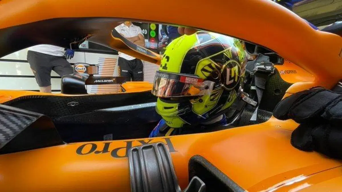 F1, GP Portogallo 2021, vince Hamilton (10)