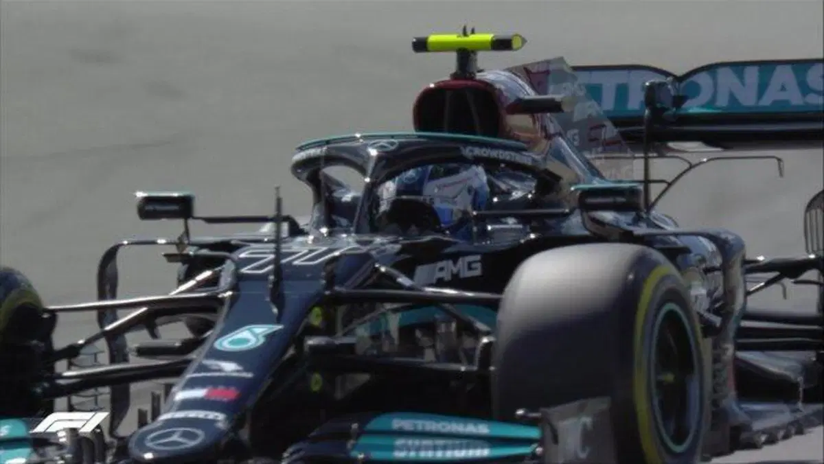 F1, GP Portogallo 2021, vince Hamilton (12)
