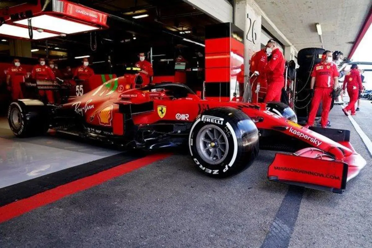 F1, GP Portogallo 2021, vince Hamilton (7)